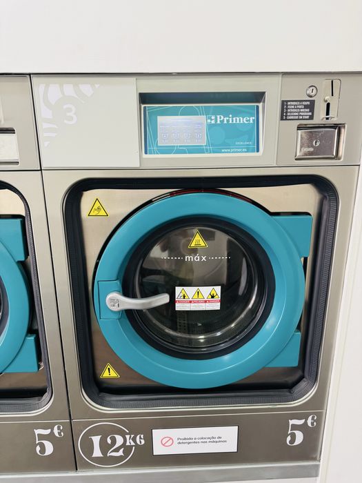 Lavandaria SelfService | Baixa de Preço