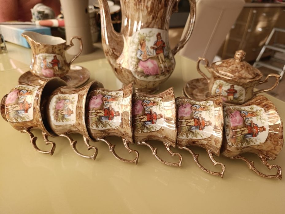 Чайний сервиз на 6 персон