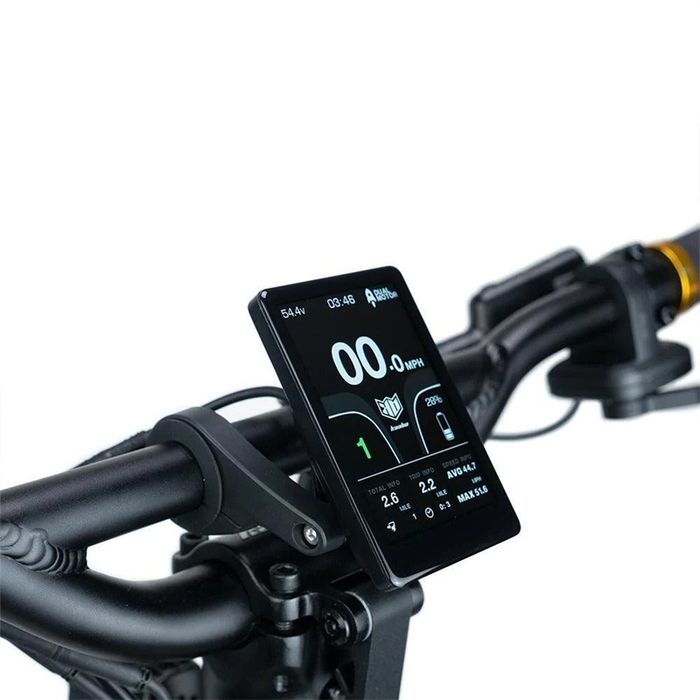 Hulajnoga Kaabo Mantis KING GT 60V24Ah #nami #burn #klima #techlife