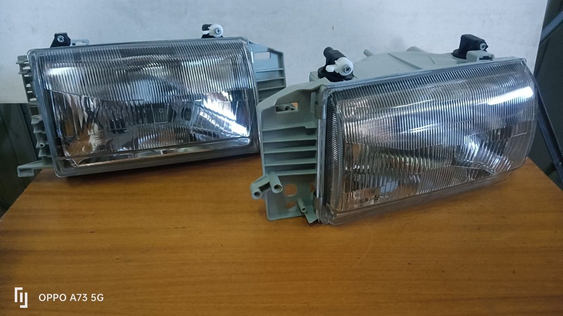 Farol Fiat tipo ótica 1995 depo