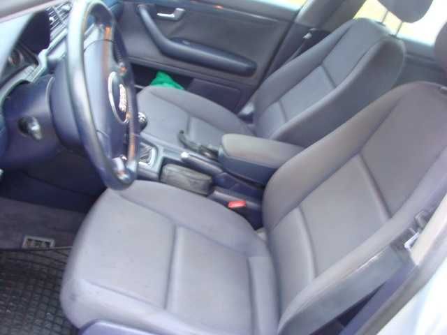 Ładna A4 B 6 z gazem cena ostateczna widoczny aktualny