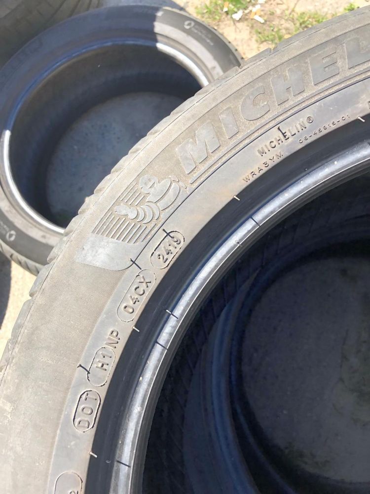 235/50/18 Michelin Primacy 4 19 год 2 колеса автошины резина