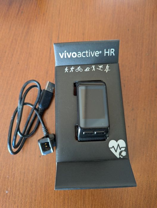 Garmin Vivoactive HR