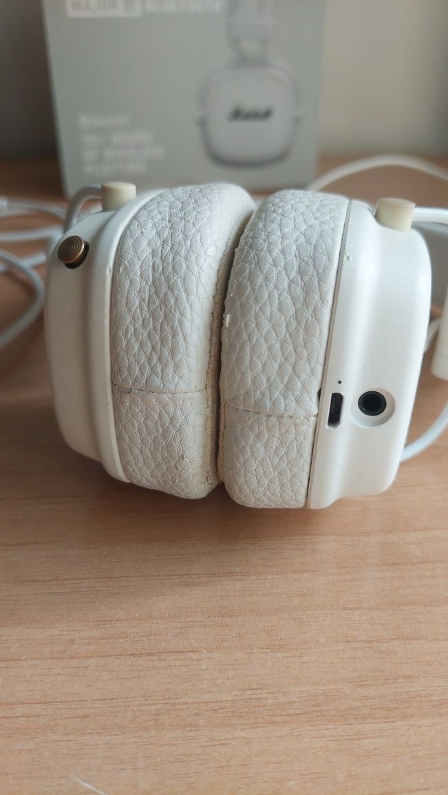 Headphones Marshall Major III Bluetooth