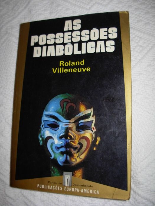 As possessões diabólicas - Roland Villeneuve