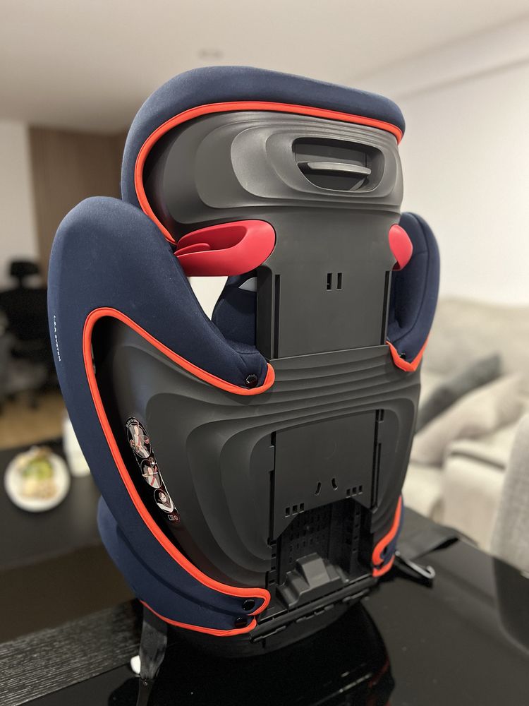 Cadeira Auto CYBEX Solution B i-Fix (Grupo II/III)