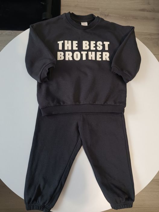 Dres h&m 86 chłopiec