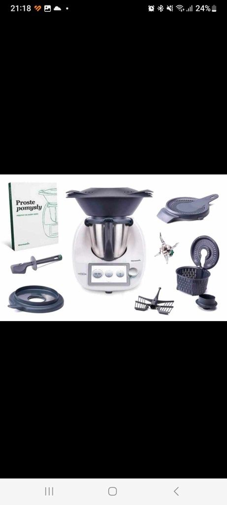 VORWERK Thermomix TM 6