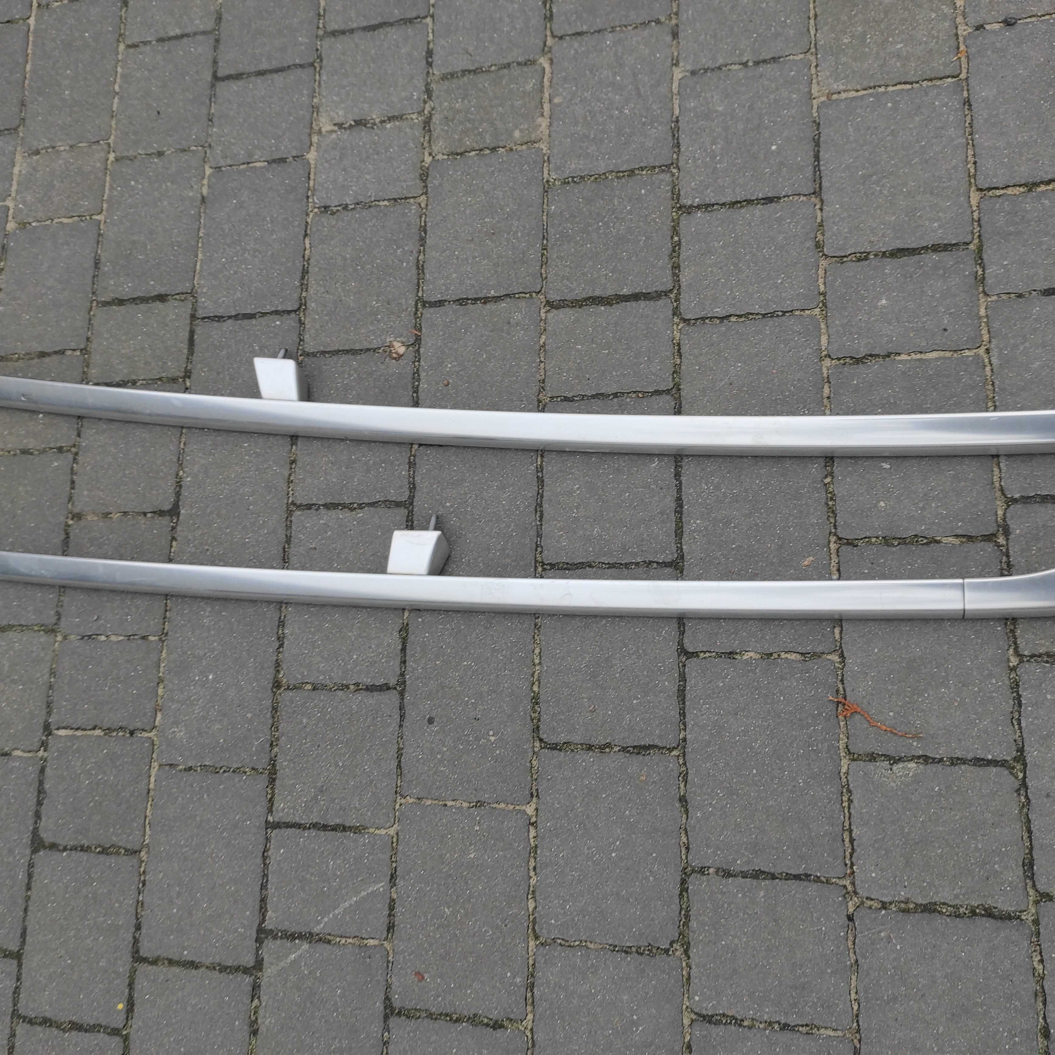 Relingi Dachowe Vw Passat B 6 B6 Chrom Komplet