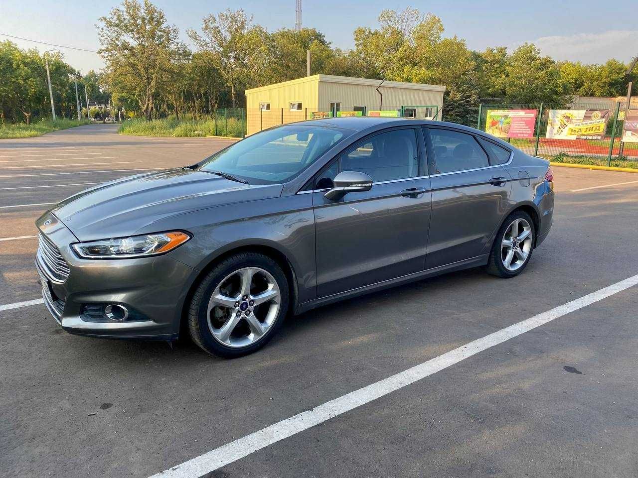 Ford Fusion 2013 SE