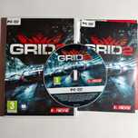 gra pc - grid 2 ii polskie wydanie pudełkowe
