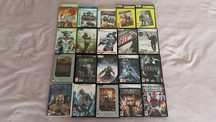 EXTRA GRY W IDEALNYM STANIE! Star Wars/ James Bond/ i Wiele Innych
