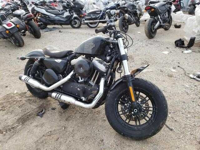 Harley-Davdson XL1200 FORTY-EIGHT 2017