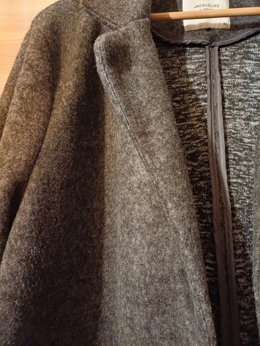 Szary płaszczyk  jesienno/ wiosenny