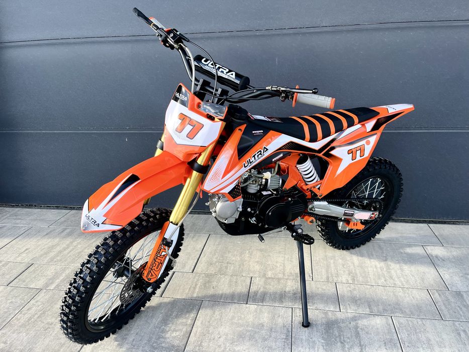 Nowy Cross Ultra 125cc! koła 17/14 PIT-BIKE Ktm,Mrf ,XTR,KXD