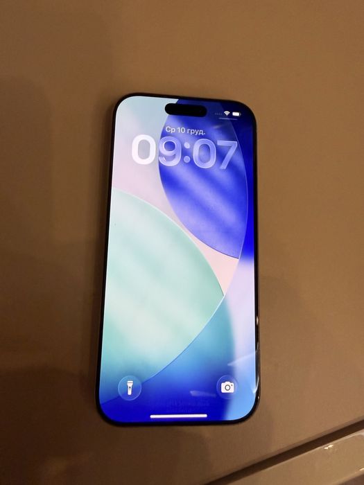 Продам iPhone 16Pro 256 Titaniun