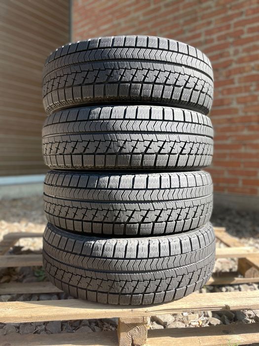 195/65 R15 BRIDGESTONE BLIZZAK VRX (95% протектор) Липучка! 185 60