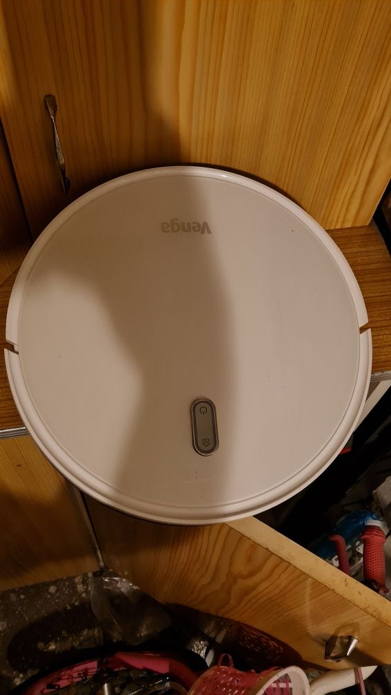 Robot sprzątający Venga VG RVC 3000 zdrowa bateria