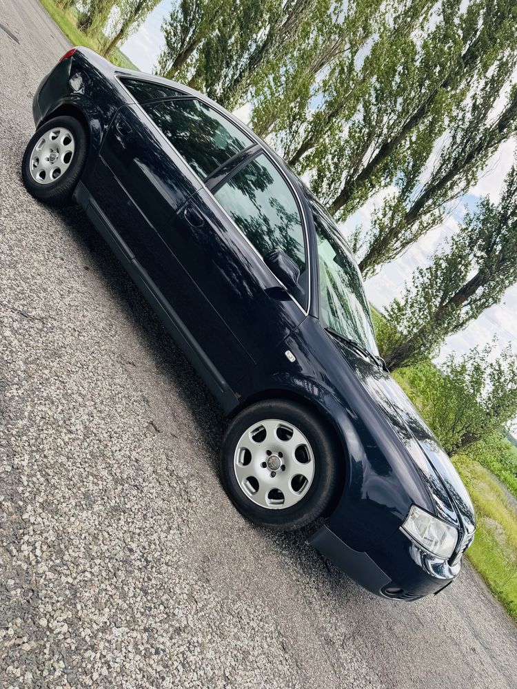 AUDI A6 C5 TDI 2,5