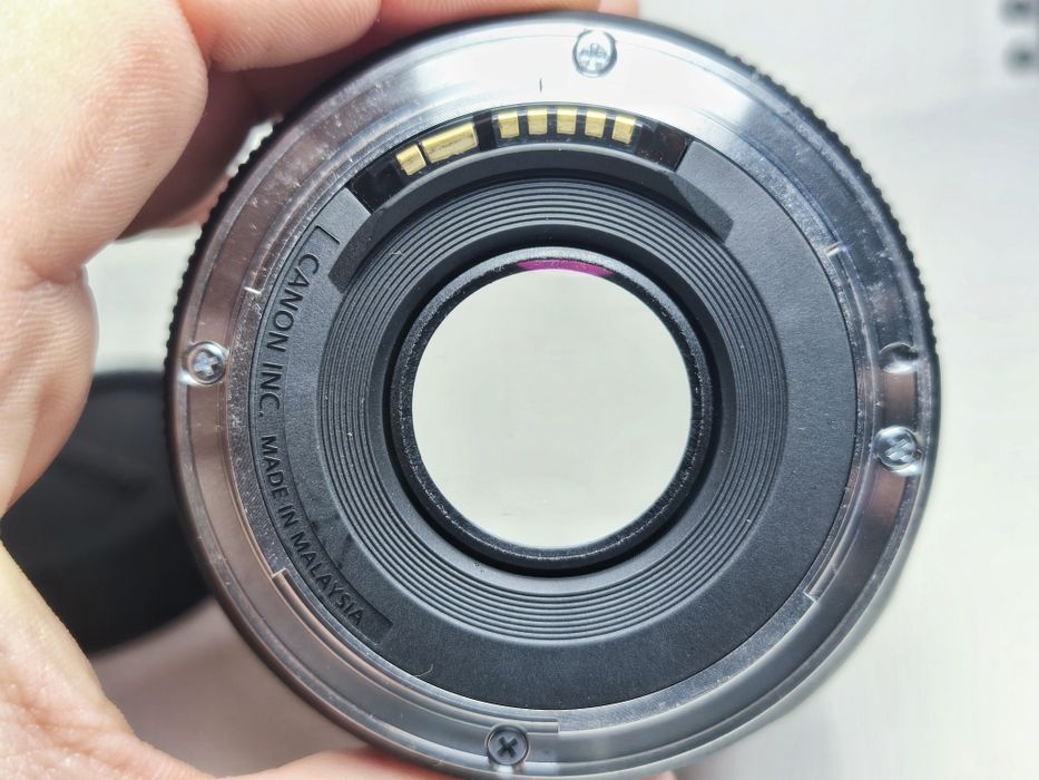 Cânon 2000D + kit completo