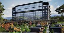 Продаж апартаменту в апарт-готелі "PHOENIX PLAZA" на етапі будівництва