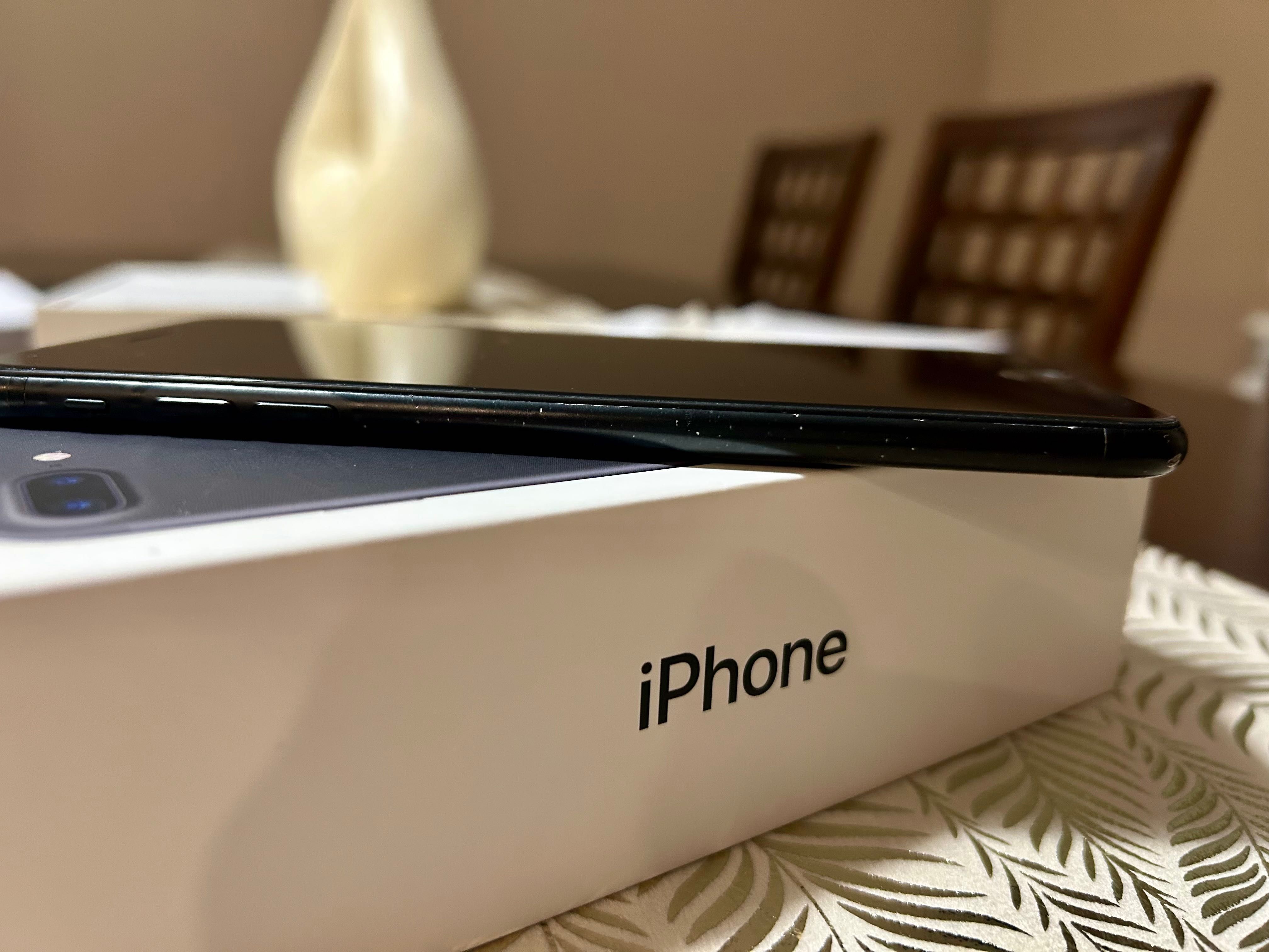 iPhone 7 Plus - idealna kondycja baterii