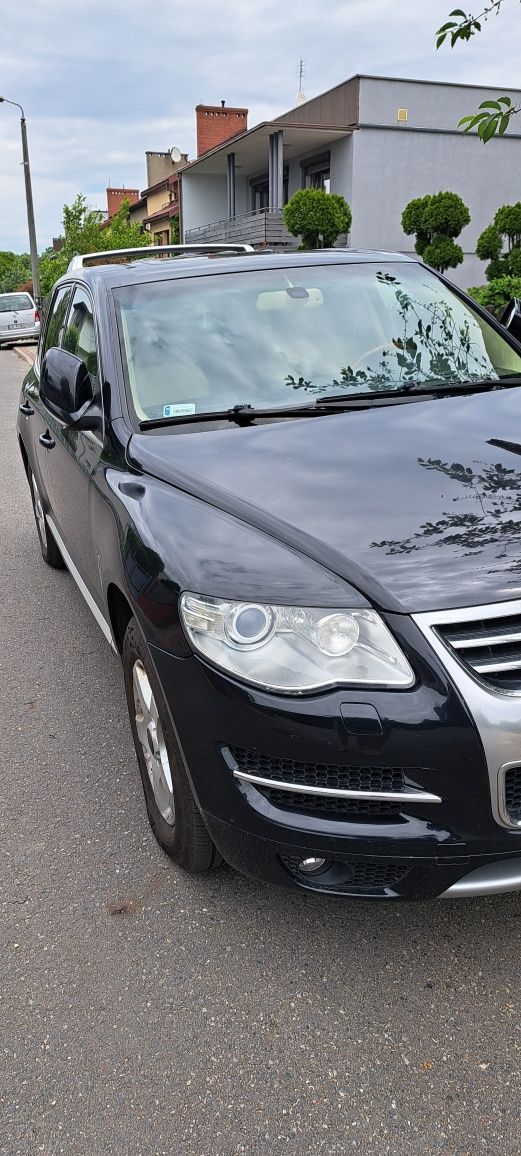 Volkswagen Tuareg 3.0 TDI