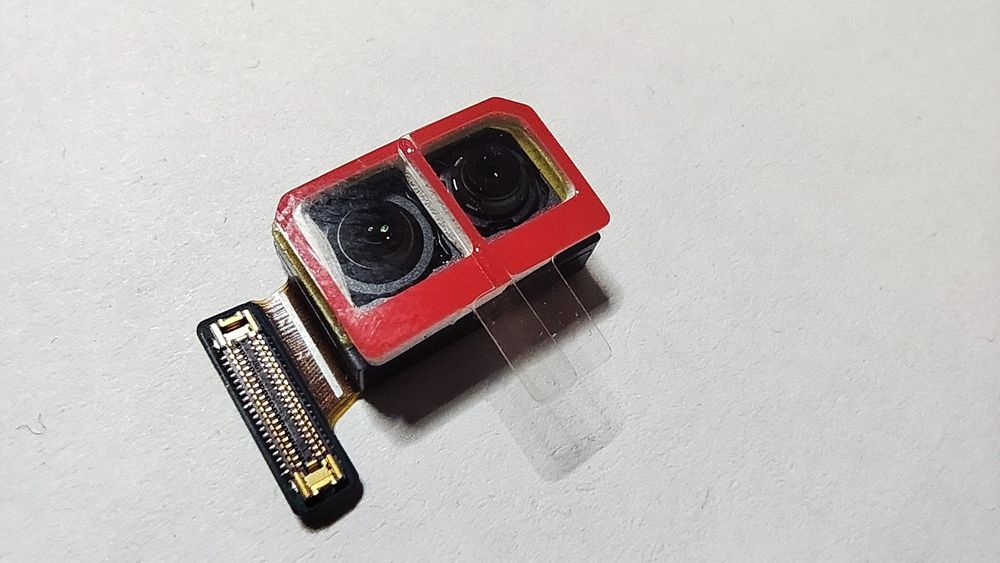 Фронтальна камера Samsung G975 Galaxy S10+