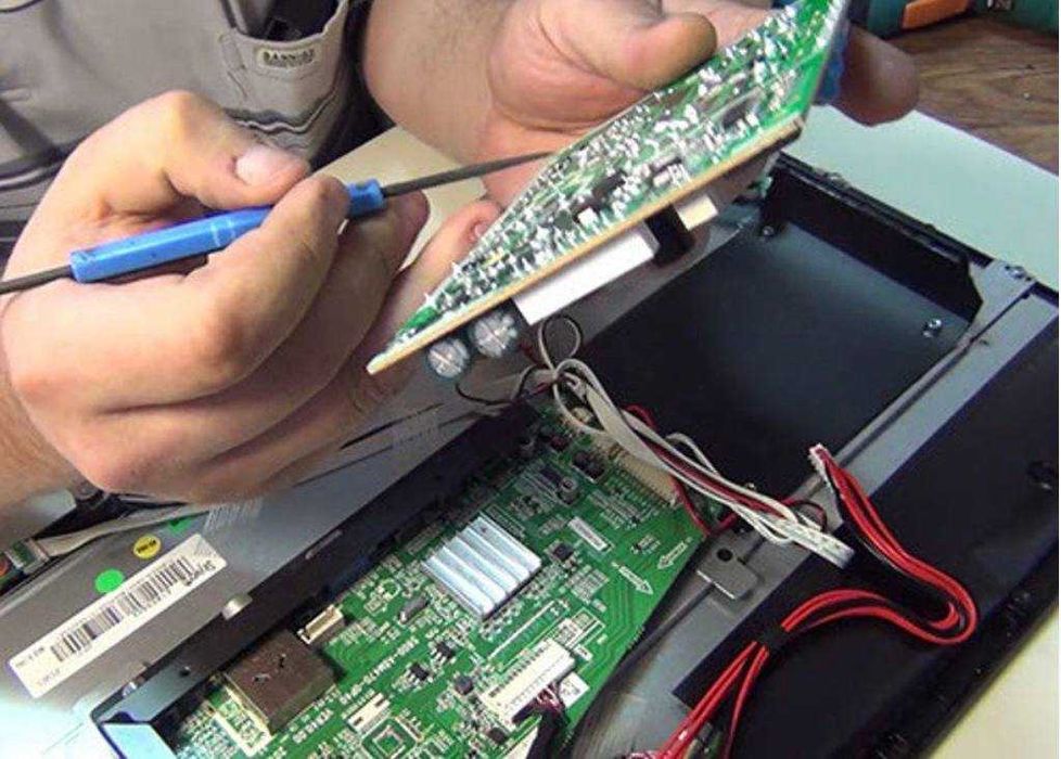Якісний ремонт телевізорів