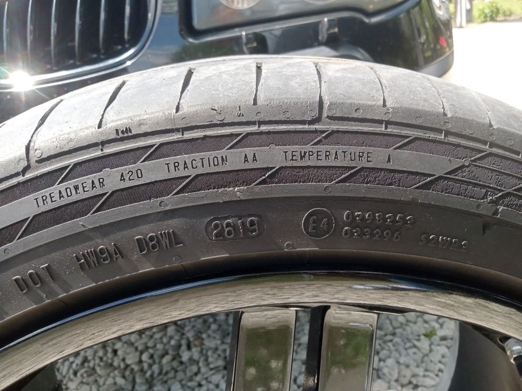 Sprzedam Koła BMW X3 e83