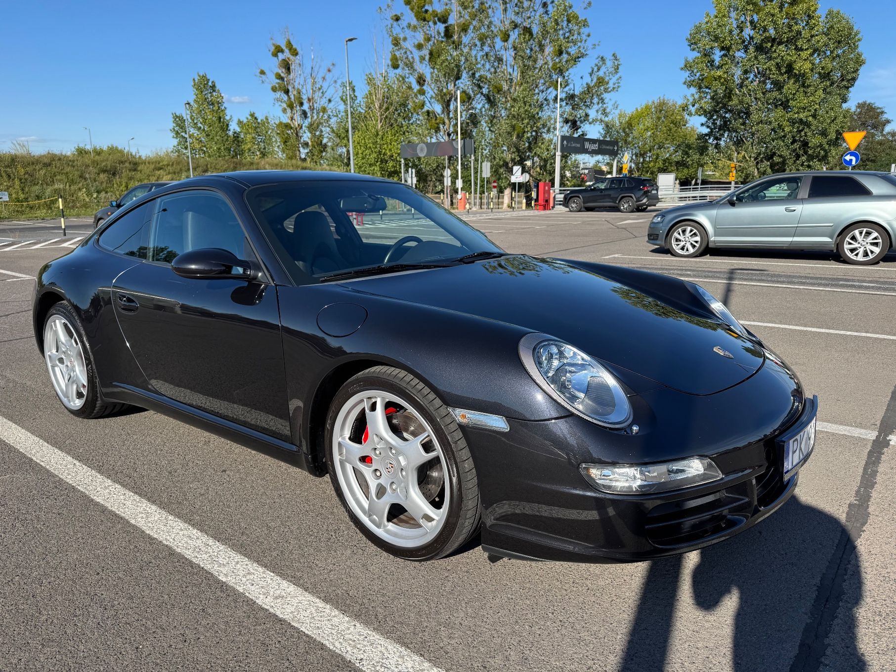 Porsche 911 Ikona motoryzacji - Porsche 911 997 Carrera | 325 KM | Okazja | Europa