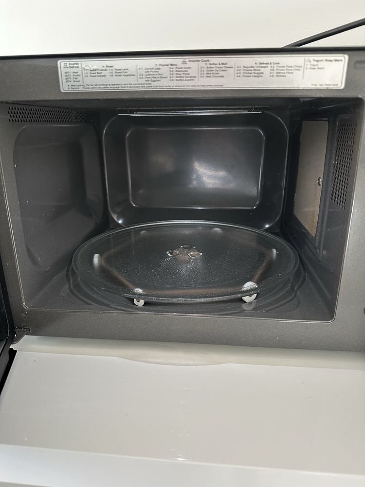 Microondas Lg 1000W