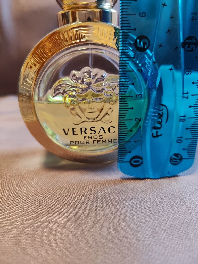 Versace EROS pour femme ОРИГИНАЛ