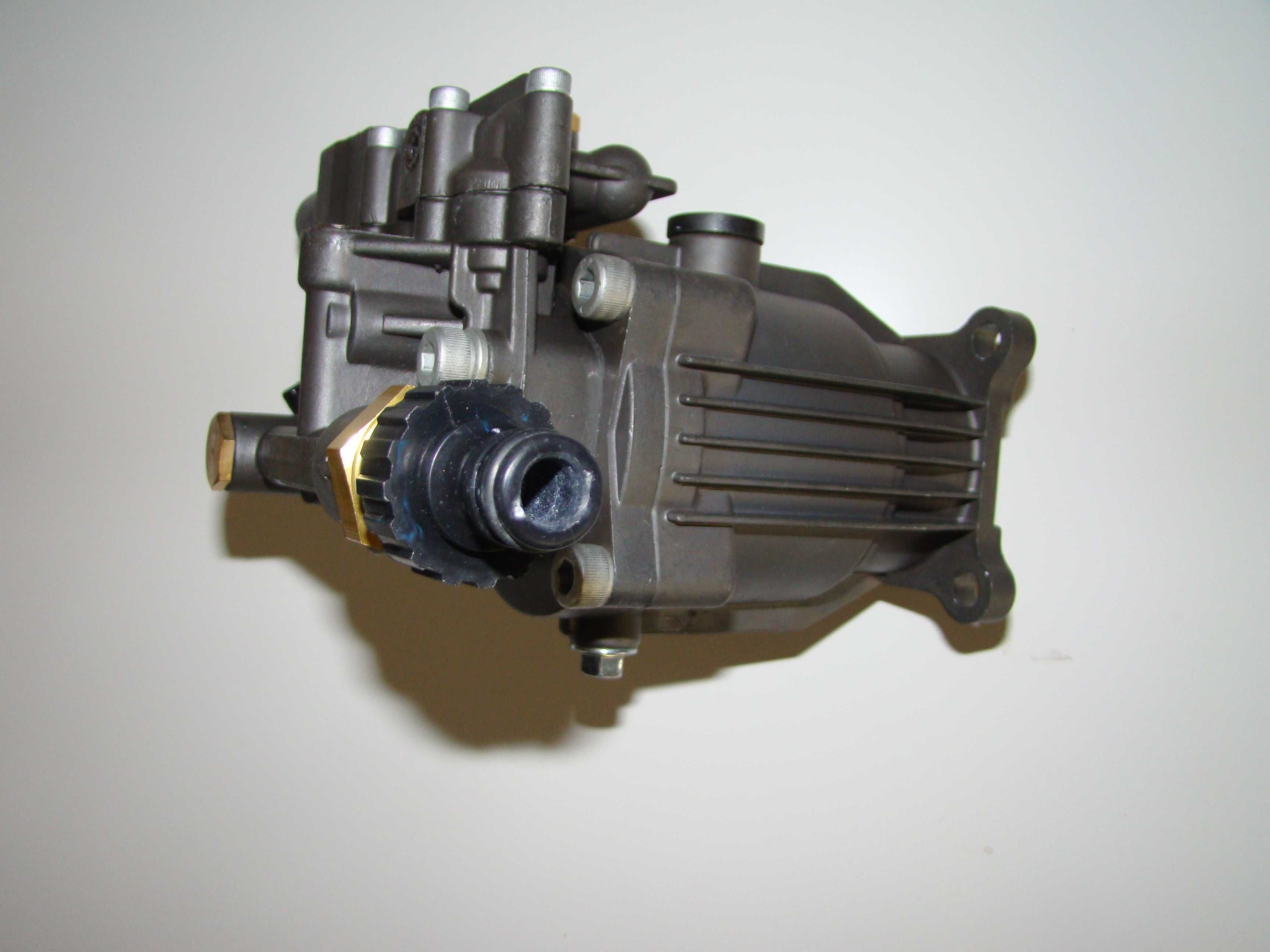 nowa pompa myjka spalinowa silnik gx 160 gx200 wał 19 mm