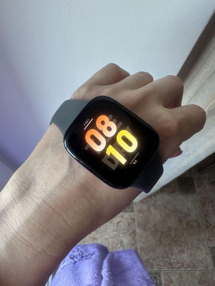 Смарт-годинник Xiaomi Redmi Watch 3 Black