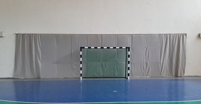 Штори з брезента та ПВХ для утеплення приміщення та іншіх цілей
