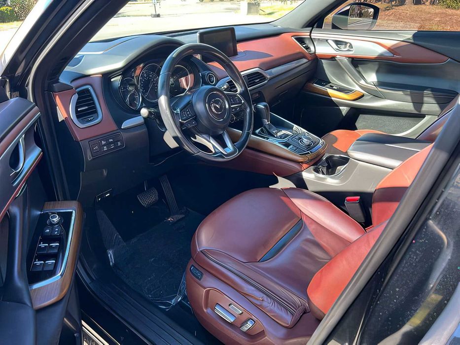 Mazda CX-9      2017