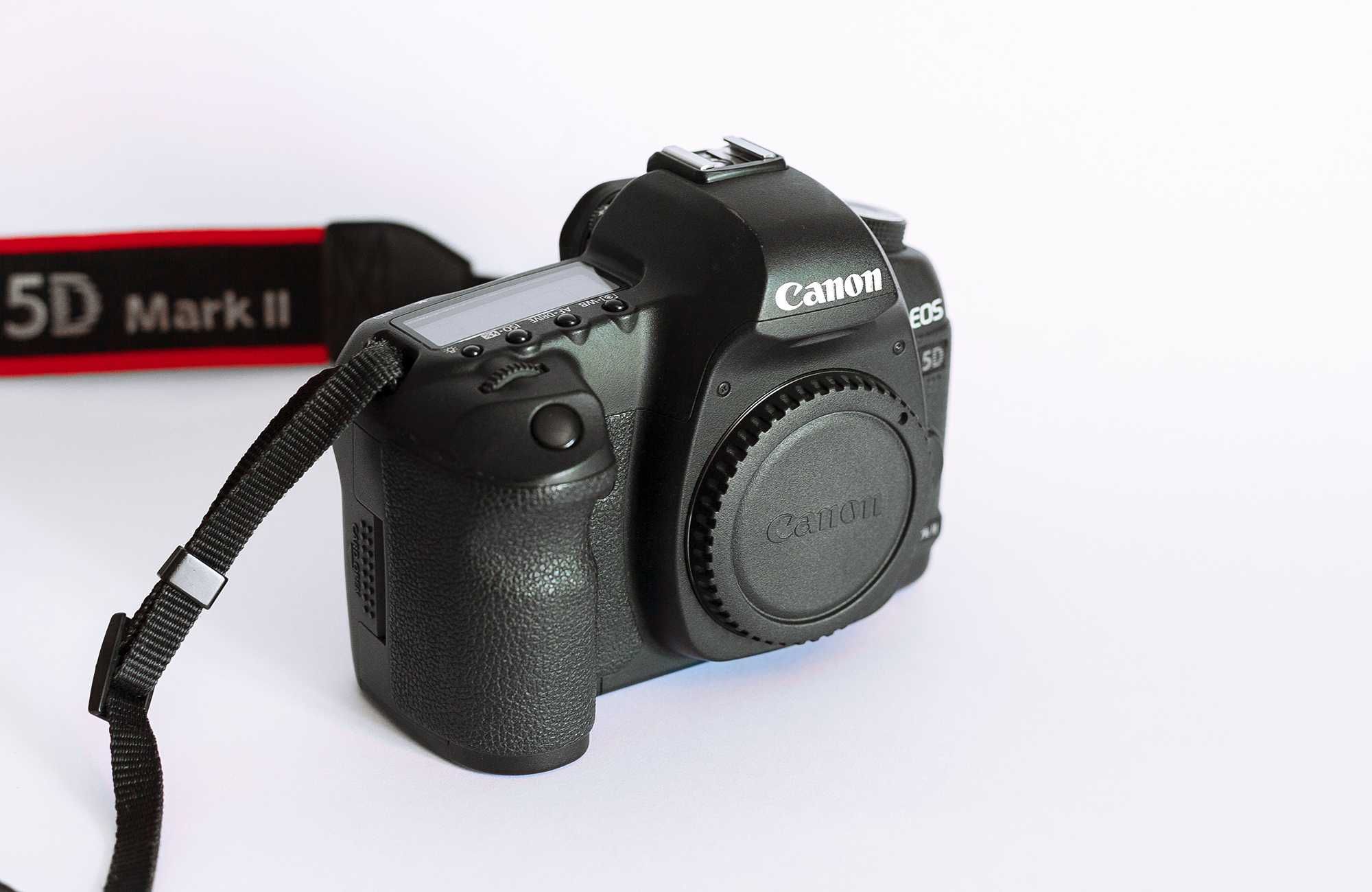Canon EOS 5D Mark II body