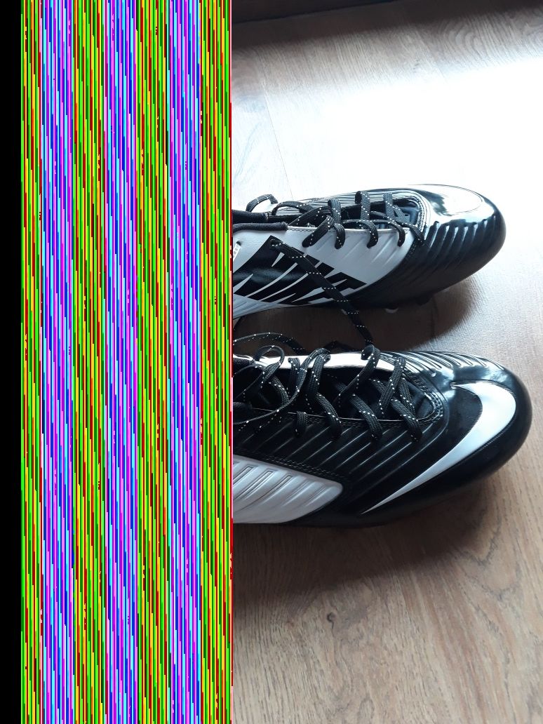 NIKE VAPOR Speed . NFL . Futbol amerykański . Nowe . Rozmiar 16 .