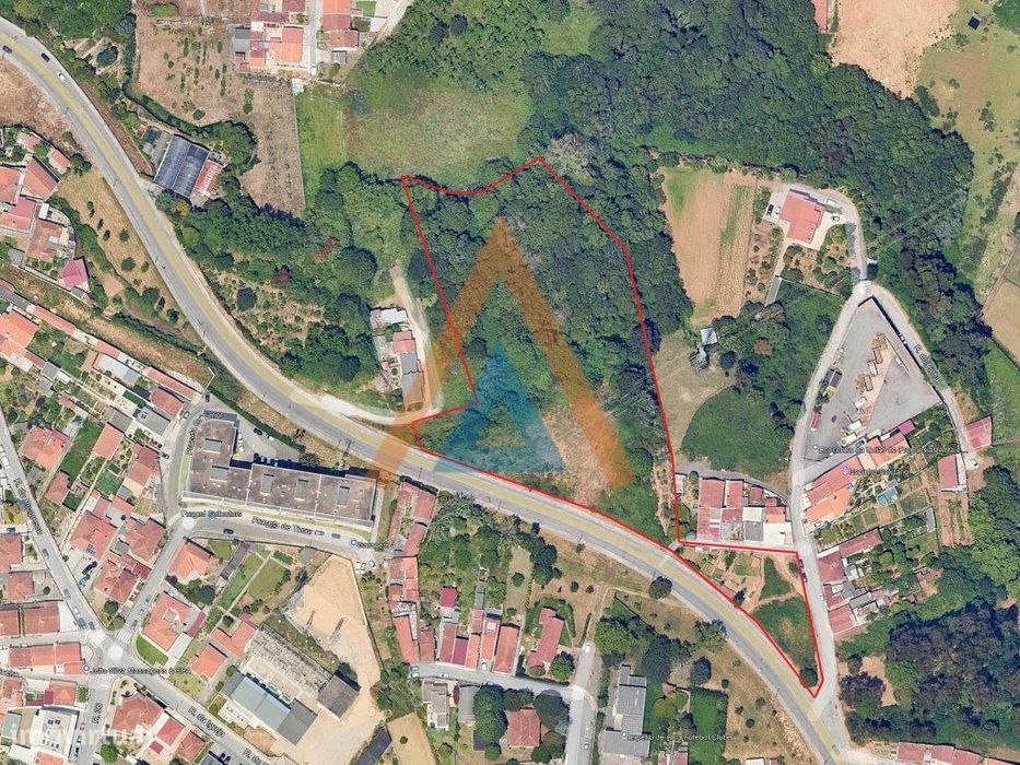 Lote de terreno em Anta - Espinho