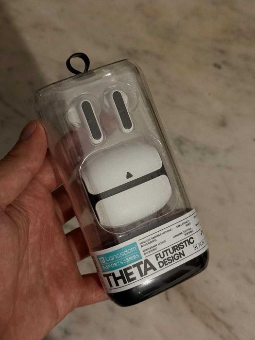 Fone de Ouvido Sem Fio Langsdom – Tecnologia, Conforto e Estilo