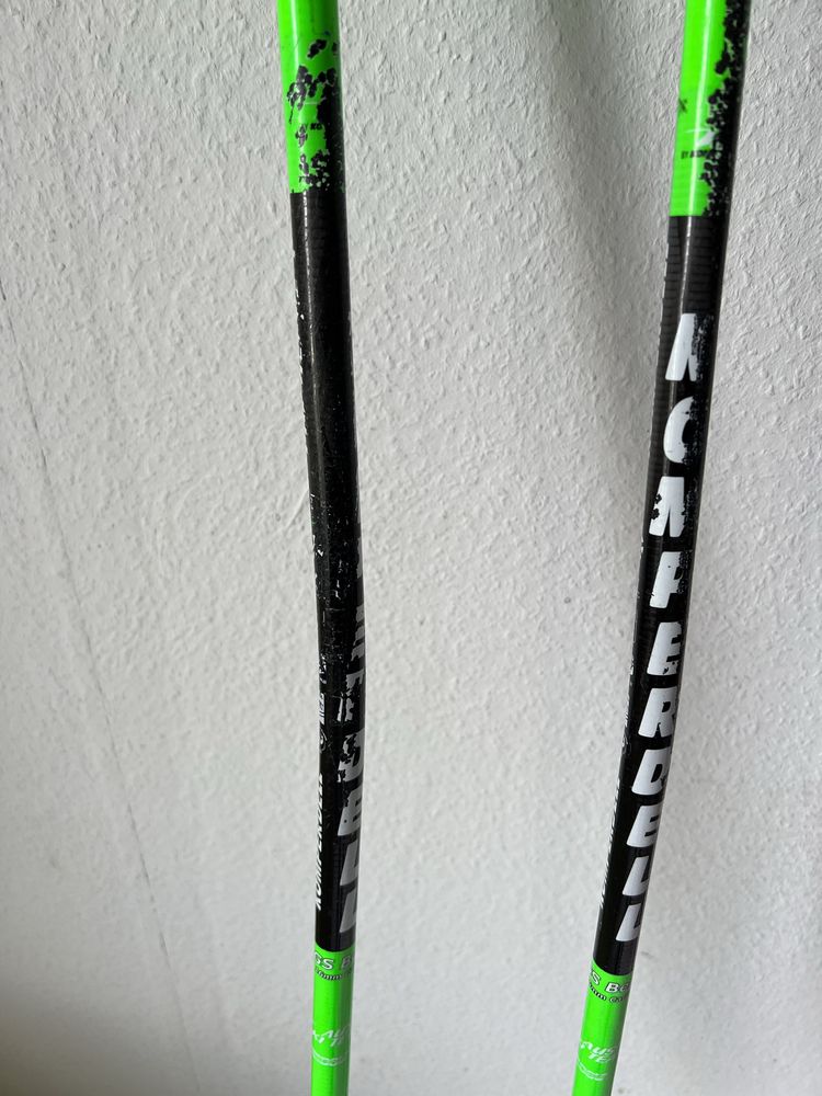 Kije narciarskie Komperdell Carbon  GS 130