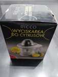 Wyciskarka do cytrusów Ricco