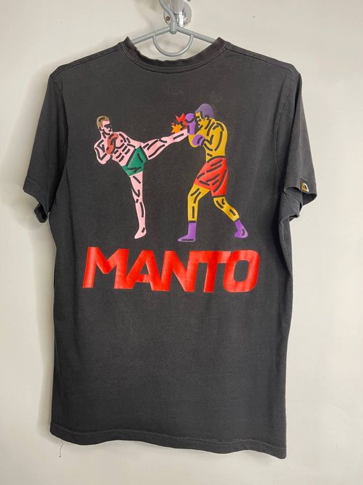 футболка manto/манто