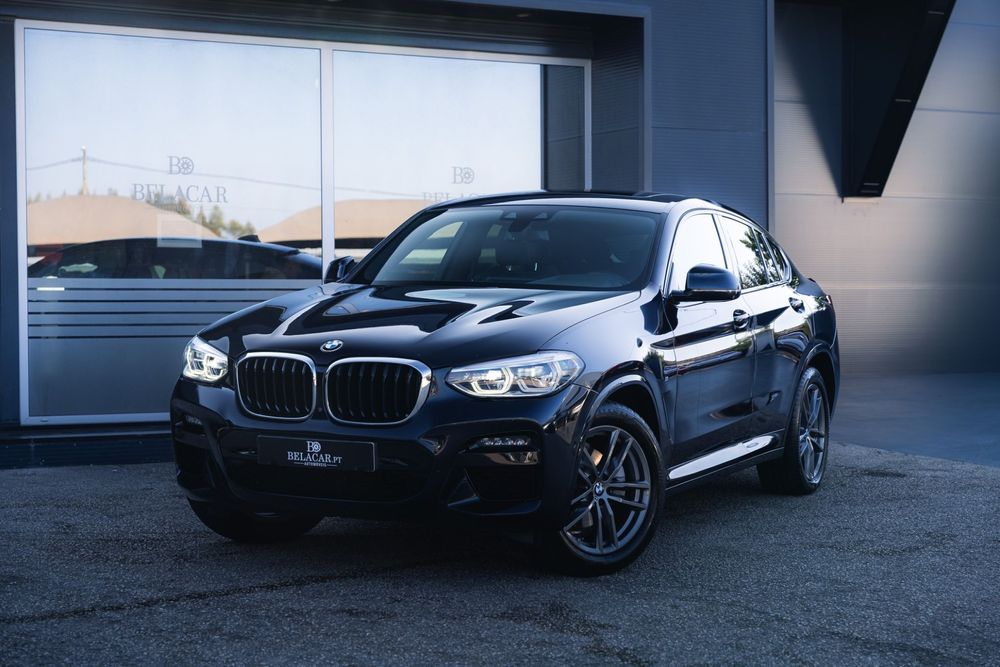 BMW X4 20 d xDrive Pack M Auto