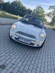 MINI Cooper Cabrio, Skóry, Klimatyzacja, Dach OK, Zadbany.