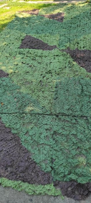 Siatka maskująca 3x6m