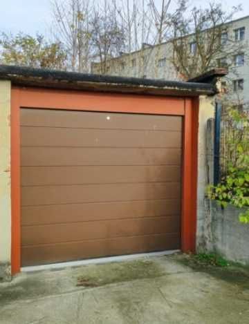 Garaż Gliwice Skłodowskiej