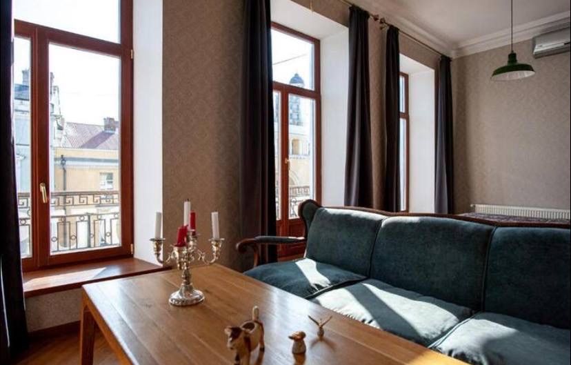 Довгострокова аренда квартири