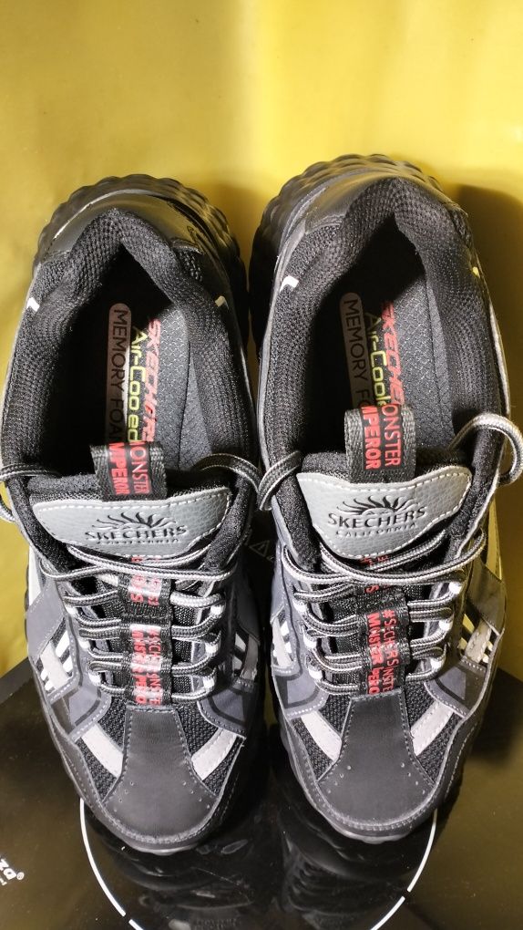 Buty męskie Skechers Monster 43